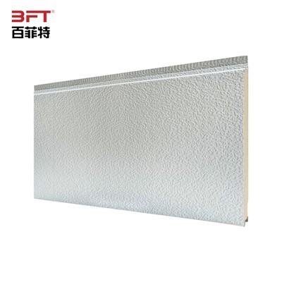 Fasadinės termo plokštės dekoratyviniam tinkui, baltos spalvos